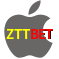 Aplicativo ZTTBET para iOS