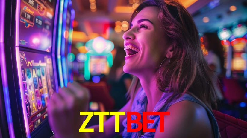 ZTTBET: Seu Cassino Premiado com Pagamentos Rápidos