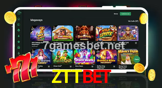 ZTTBET aplicativo