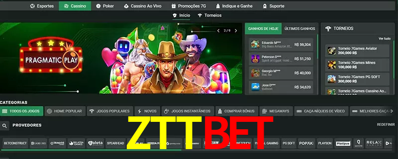 cassino ZTTBET