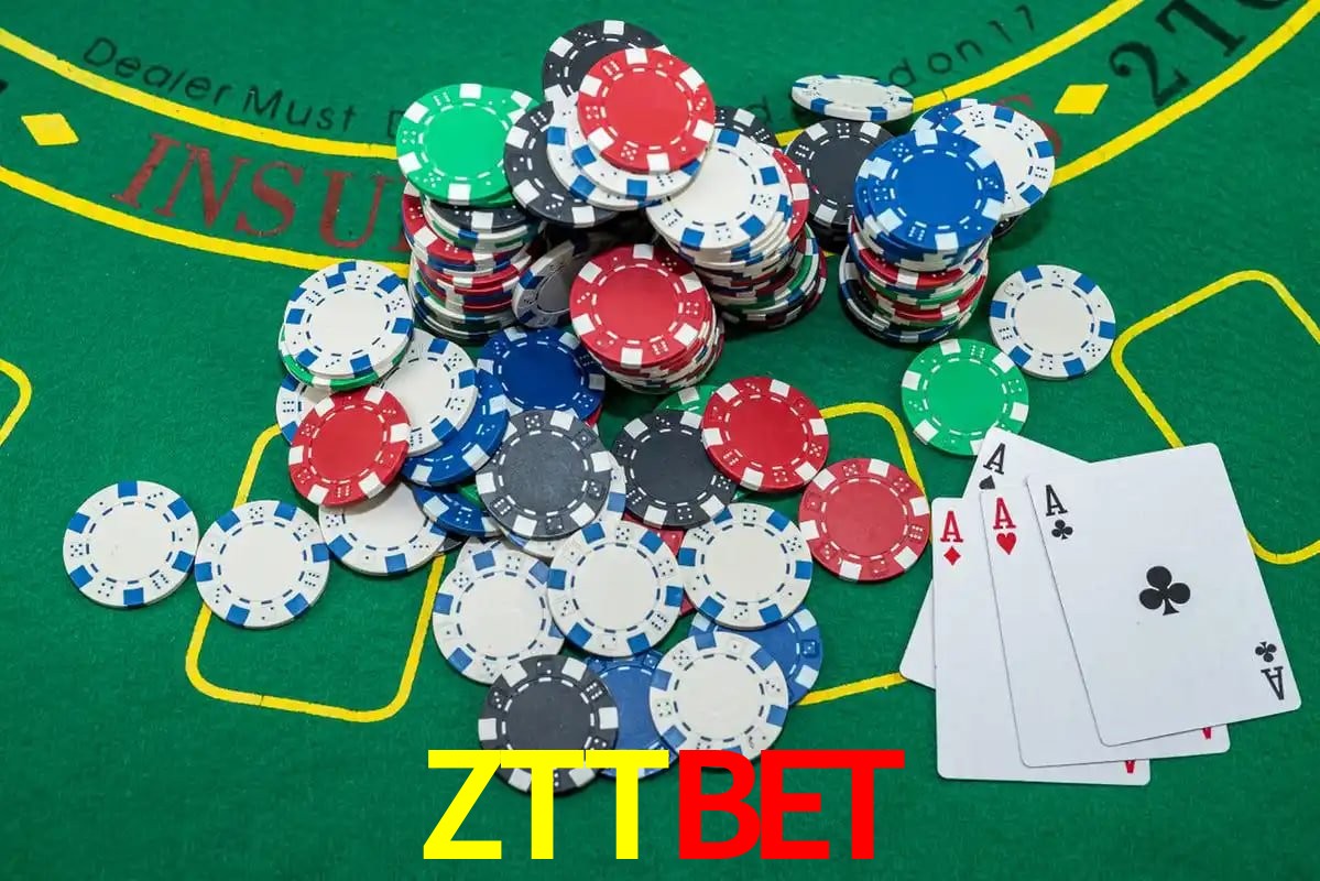 Recursos de Bônus ZTTBET