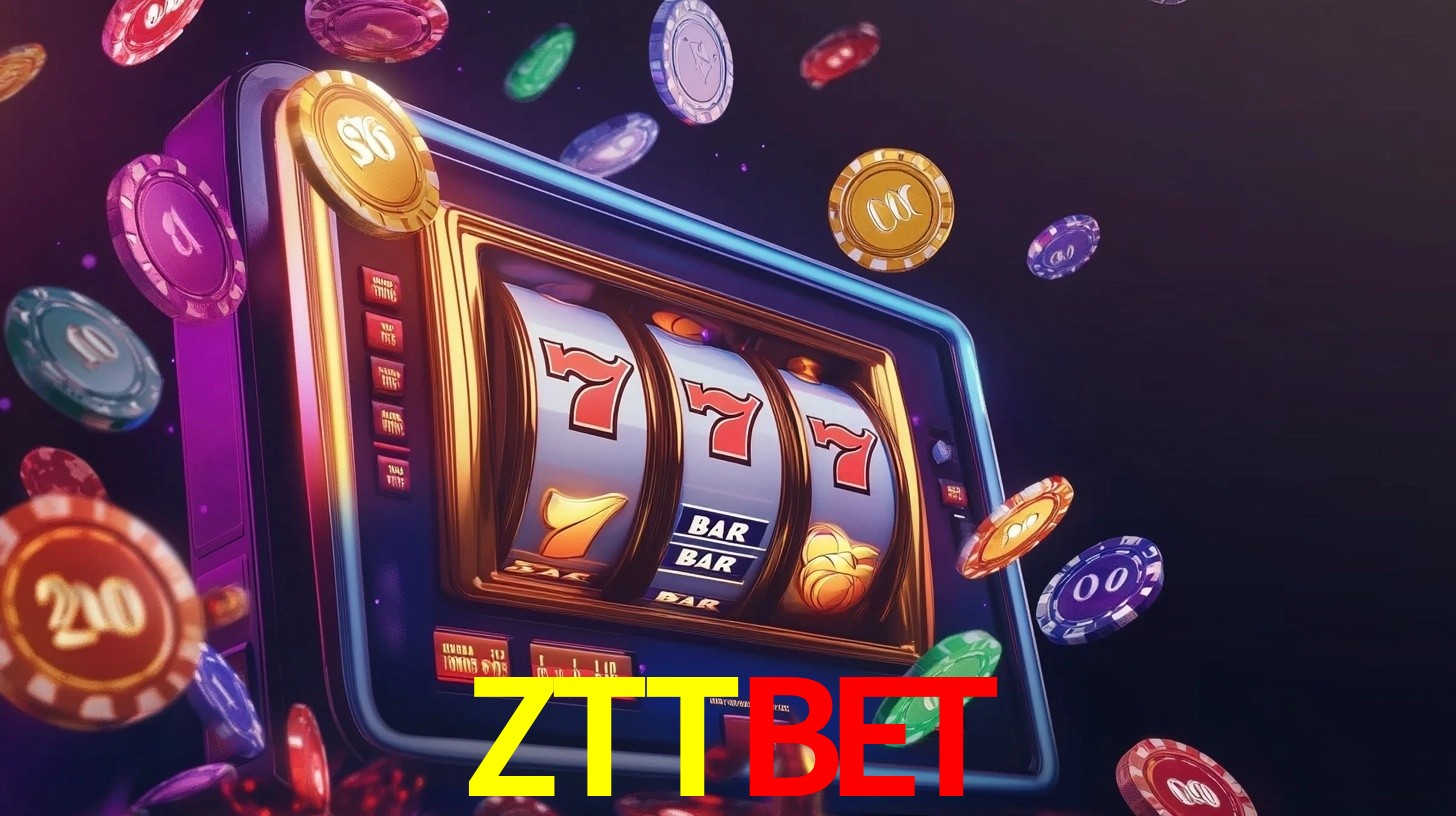 APP oficial da ZTTBET para mobile