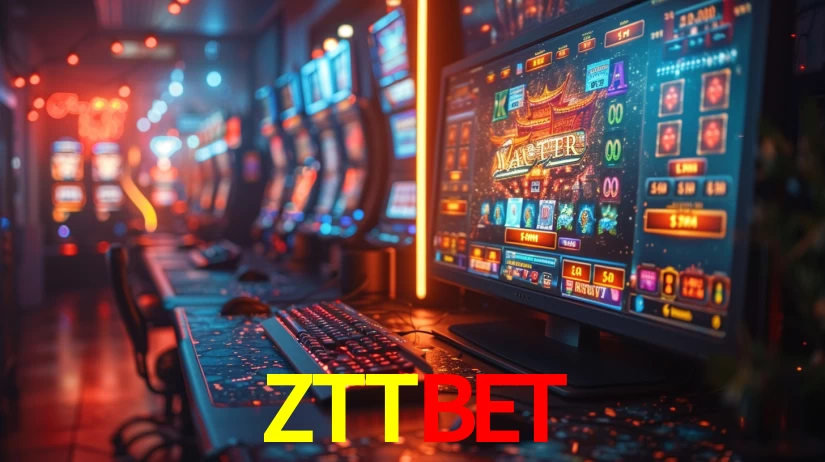 Sinta a adrenalina dos jogos de cassino com ZTTBET