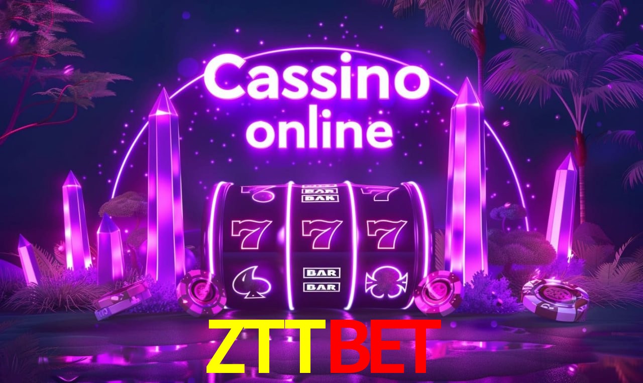 Casino Ao Vivo ZTTBET