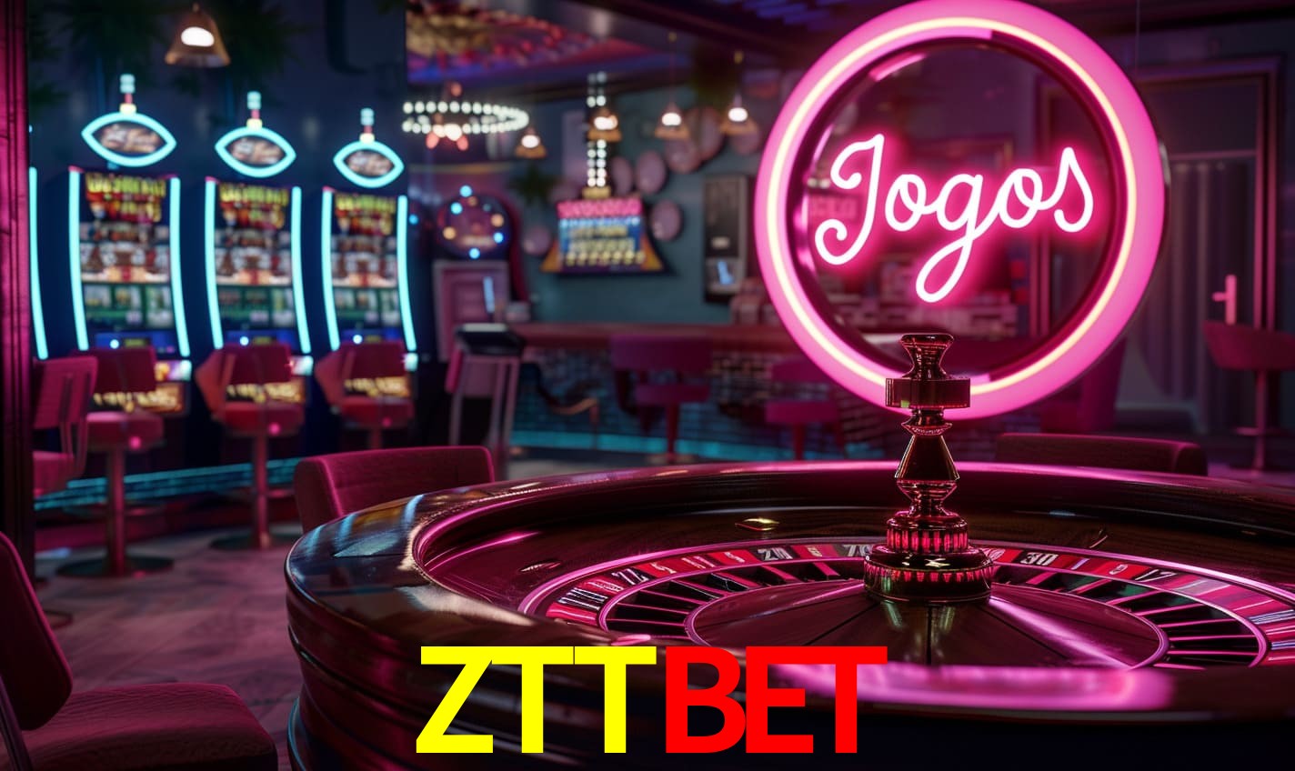 Mesa de Roleta ZTTBET