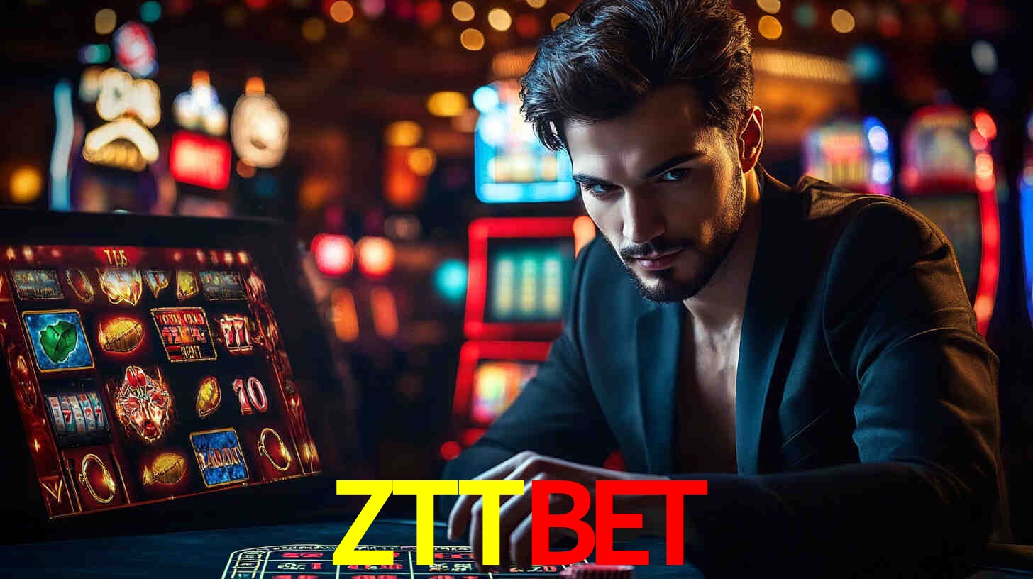 ZTTBET: A Experiência de Casino com Jogos de Mesa ao Vivo