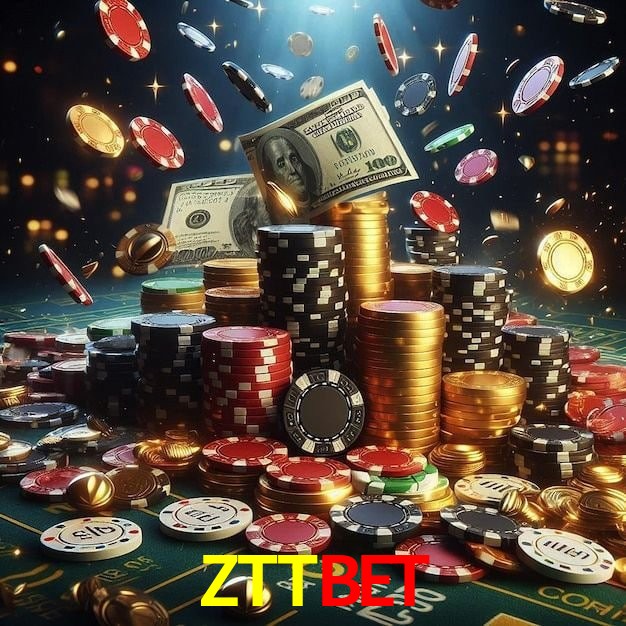Apostas de Futebol ZTTBET