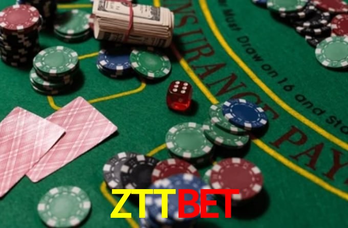 ZTT BET app