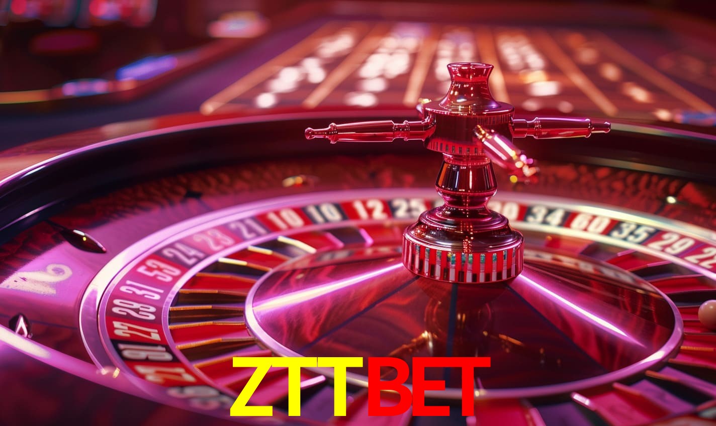 Mesa de Blackjack ZTTBET