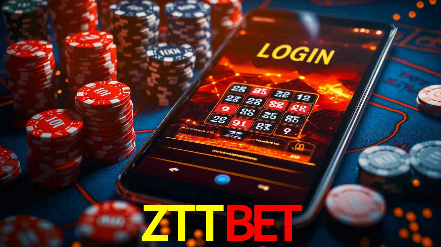 ZTT BET app