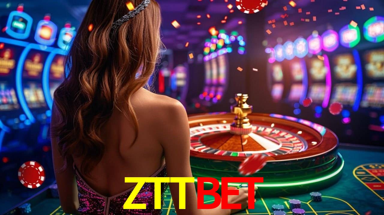 Interface do App ZTTBET