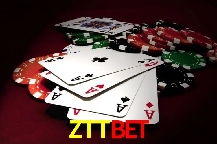 Casino Ao Vivo ZTTBET