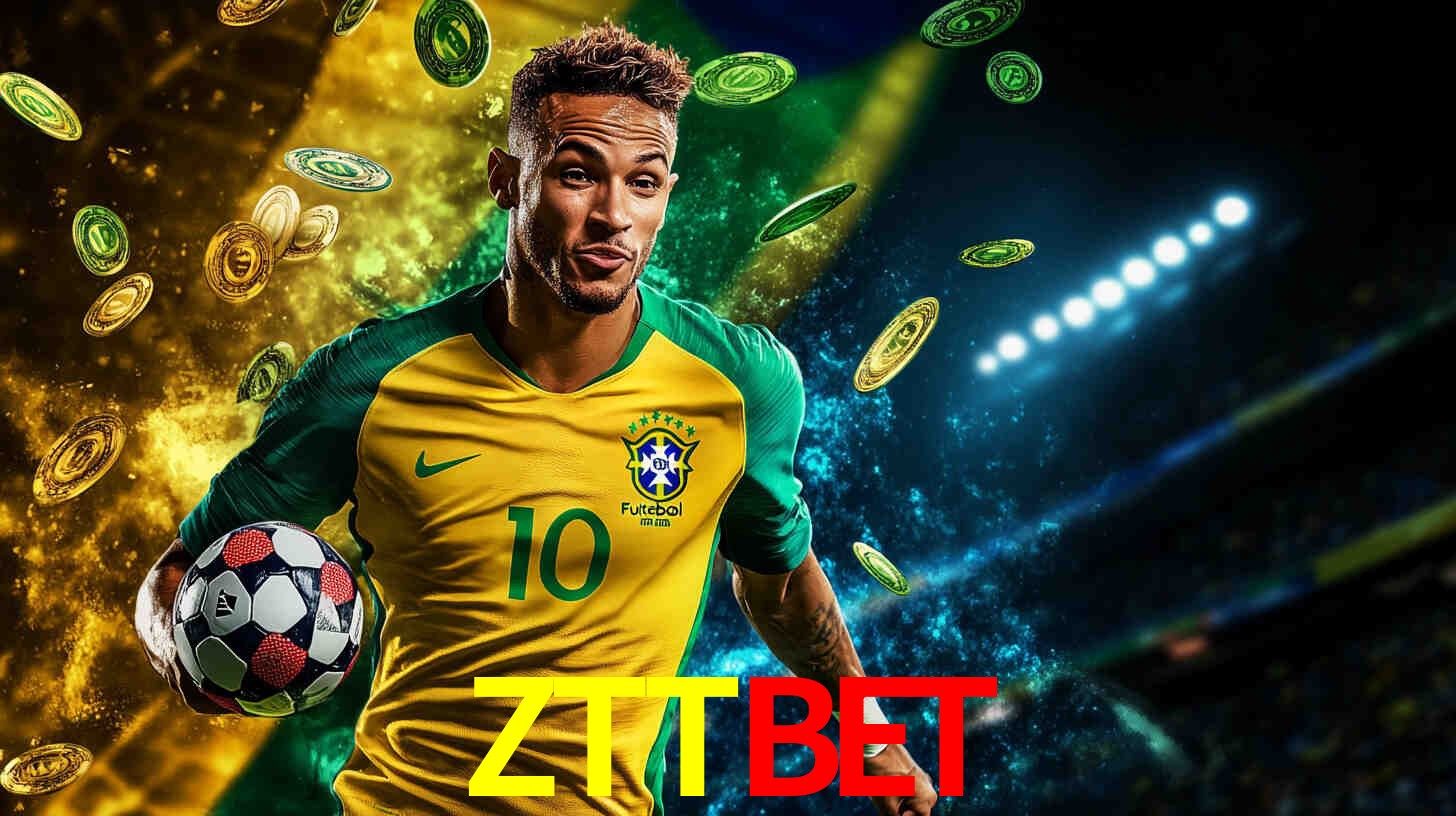 Interface do App ZTTBET