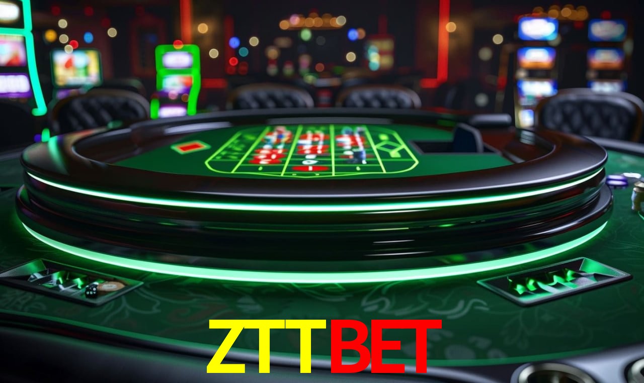 Descubra o Mundo do Cassino Online com ZTTBET